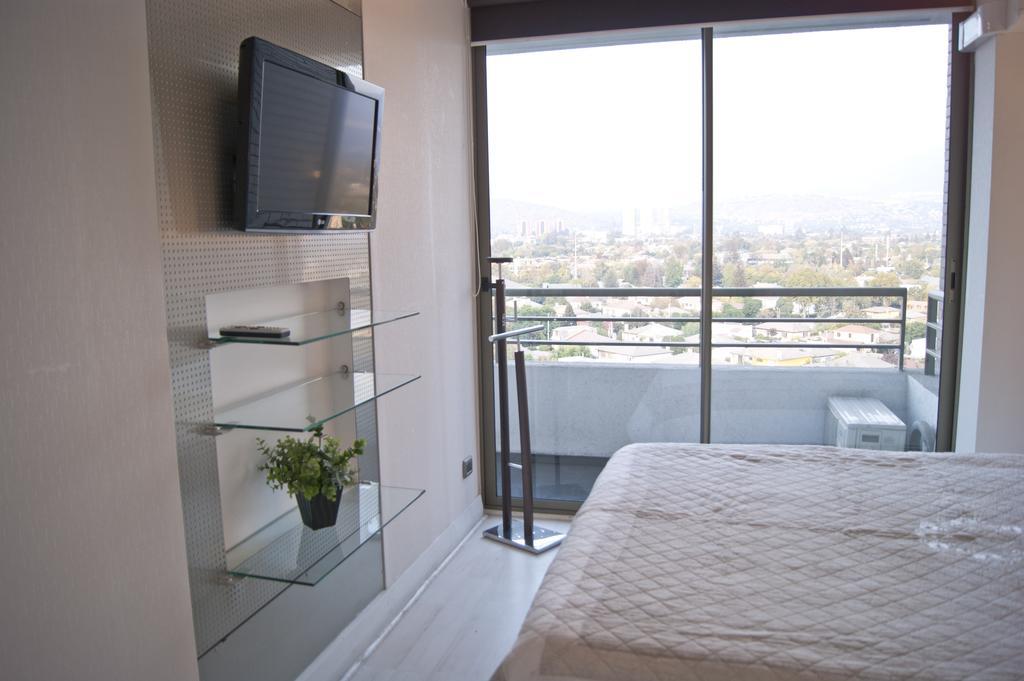 Apart Hotel Premium Santiago Cameră foto