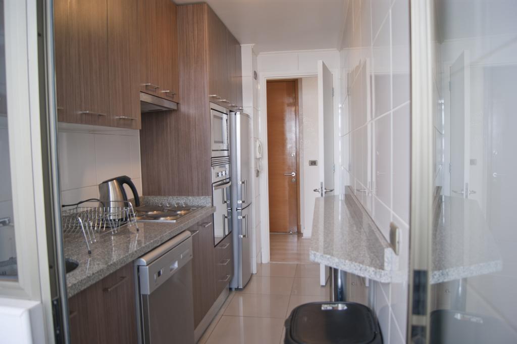 Apart Hotel Premium Santiago Cameră foto