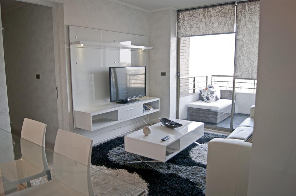 Apart Hotel Premium Santiago Cameră foto