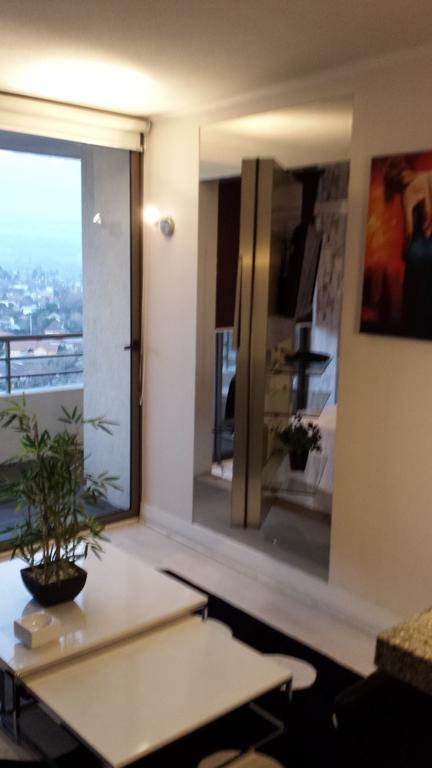 Apart Hotel Premium Santiago Cameră foto