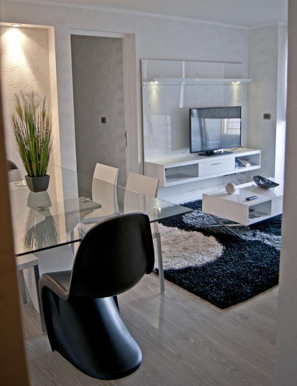 Apart Hotel Premium Santiago Cameră foto
