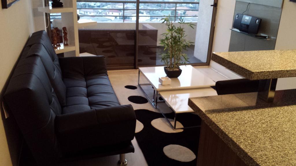 Apart Hotel Premium Santiago Cameră foto