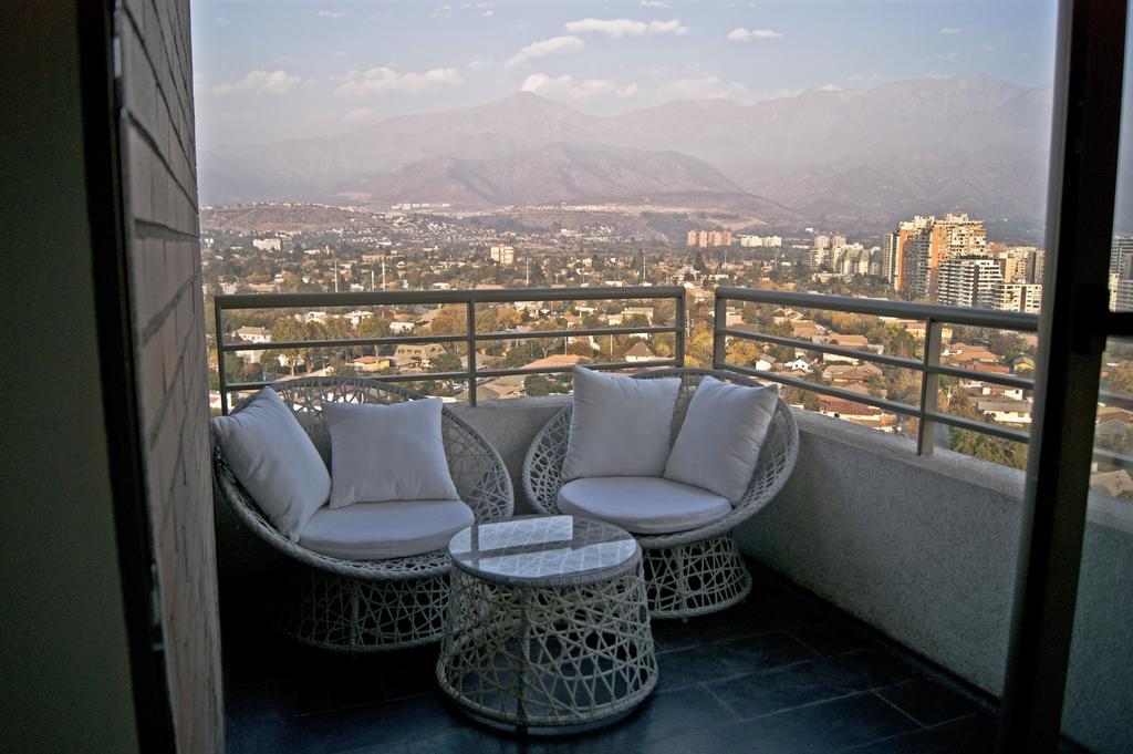Apart Hotel Premium Santiago Cameră foto