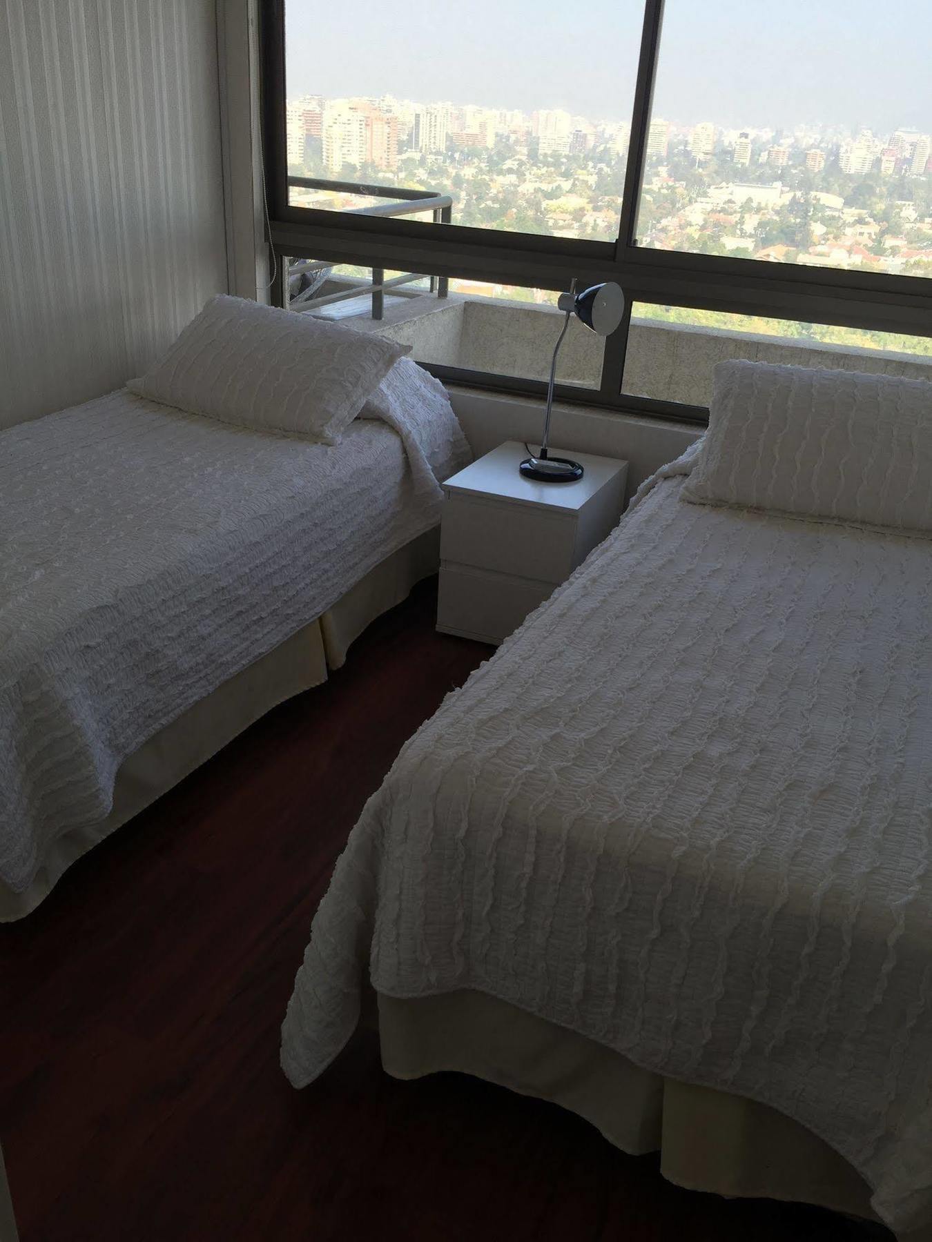 Apart Hotel Premium Santiago Exterior foto