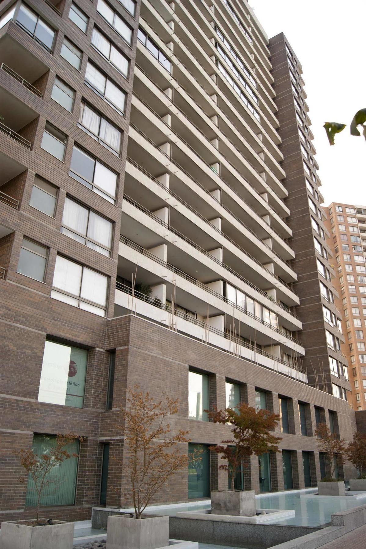 Apart Hotel Premium Santiago Exterior foto
