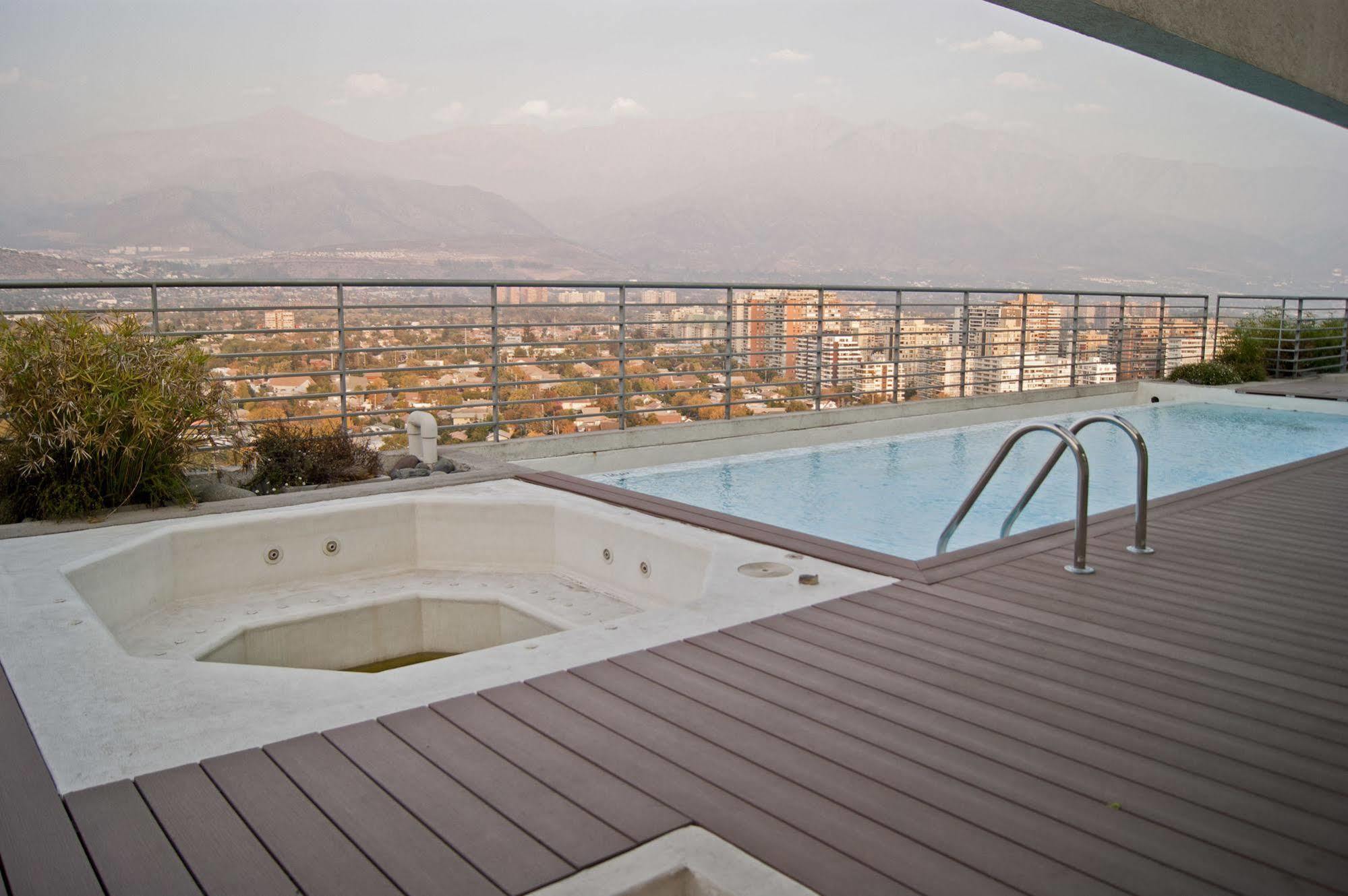 Apart Hotel Premium Santiago Exterior foto