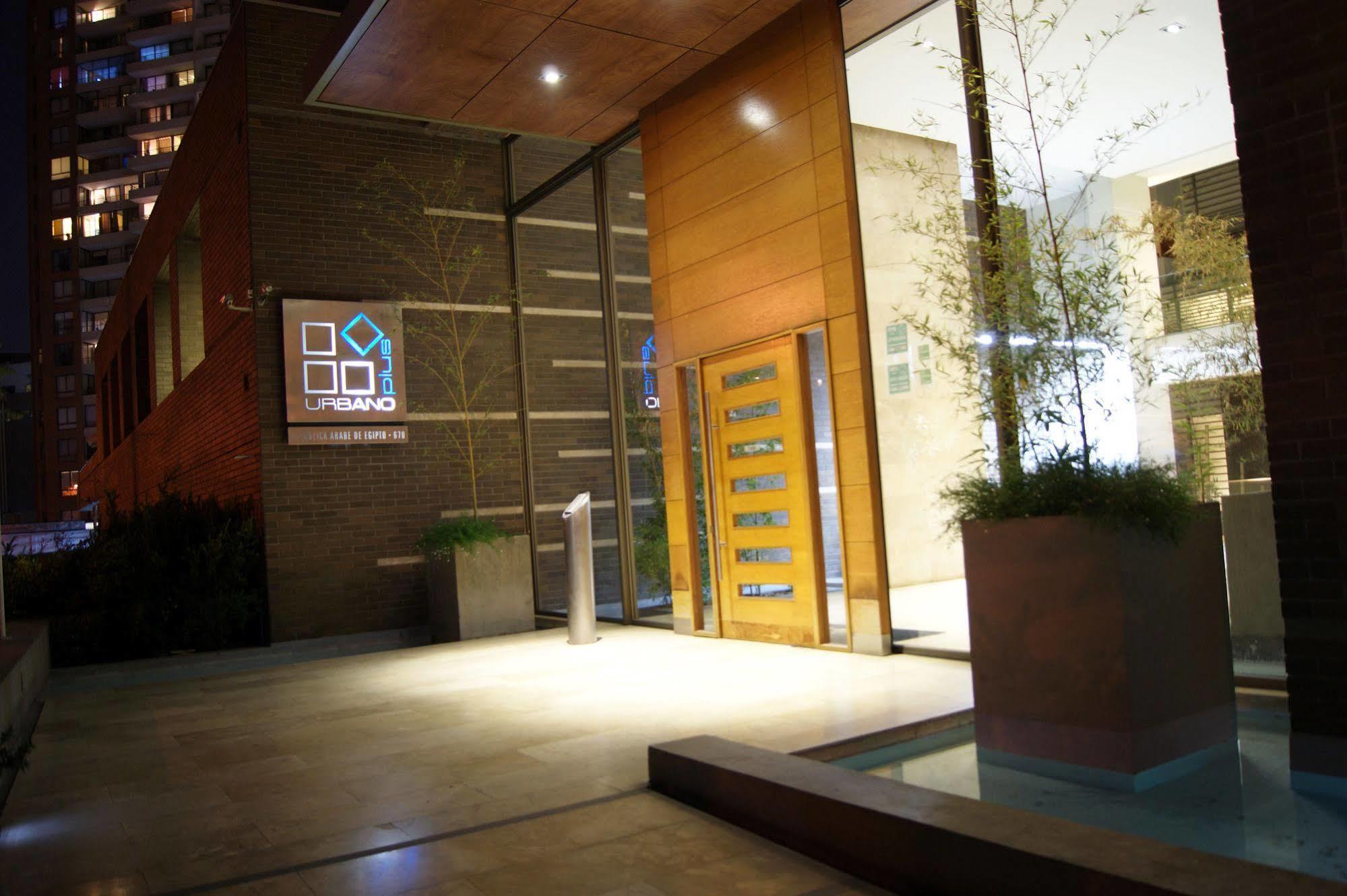 Apart Hotel Premium Santiago Exterior foto