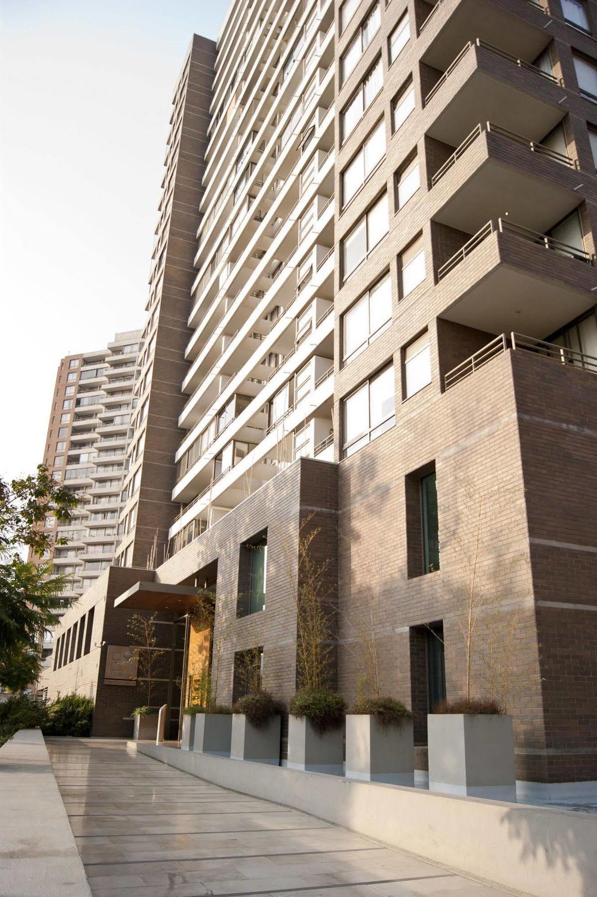 Apart Hotel Premium Santiago Exterior foto